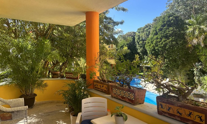 Playacar Beach Condo | Luxurious Condo Paradise at Chac-Ha Playacar
