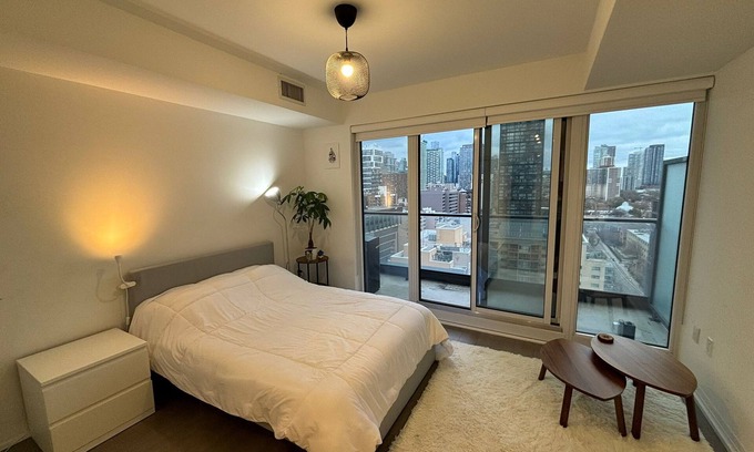 Garden District Condo | Luxurious Condo in Downtown Toronto