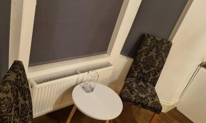 Luton House | Luxurious Double Bedroom