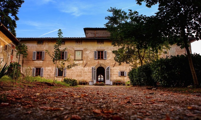 Petrognano House | Luxurious Farmhouse in Rufina with Private Pool