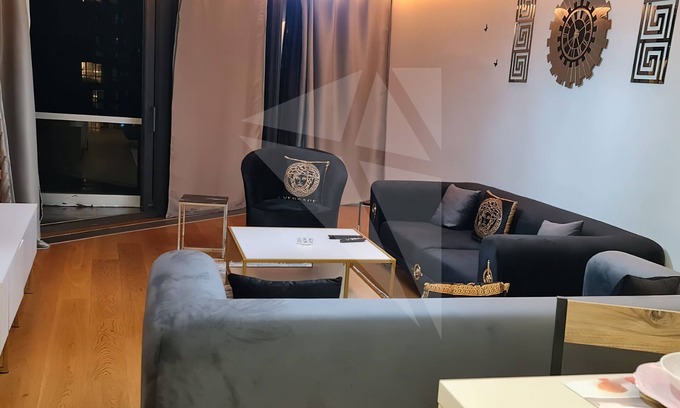 Bahcelievler Apartment | Luxurious fully furnished apartment