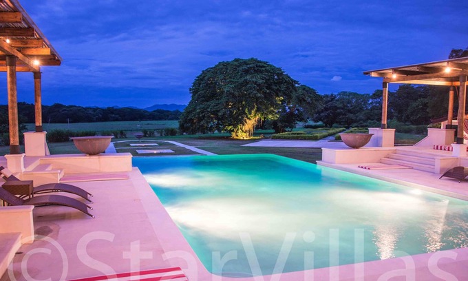 Santa Cruz Villa | Luxurious Hacienda One of a Kind - Experience! Private driver included