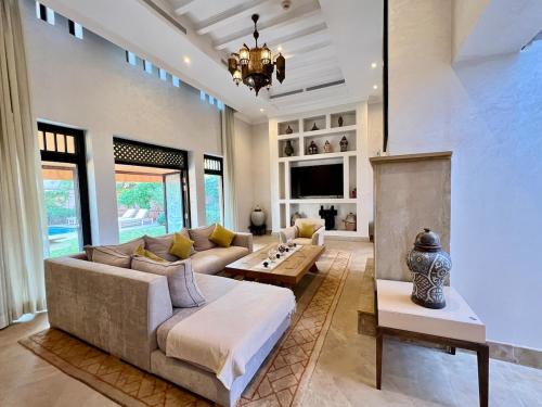 Hivernage Villa | Luxurious Hivernage Riad