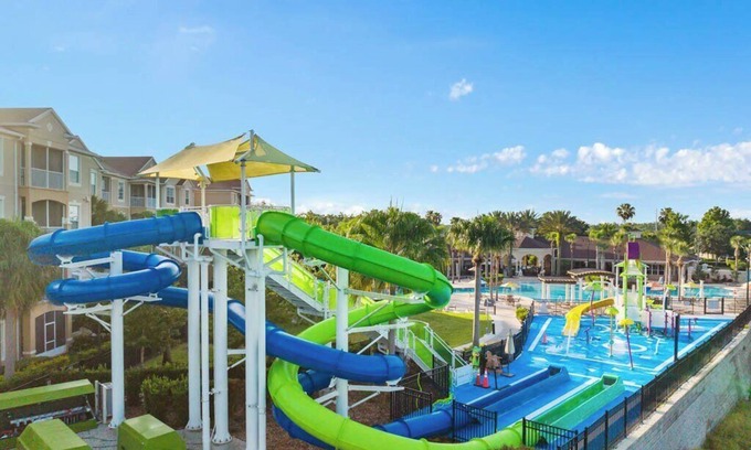 Windsor Hills Villa | Luxurious home 2 miles from Disney - Windsor Hills Resort