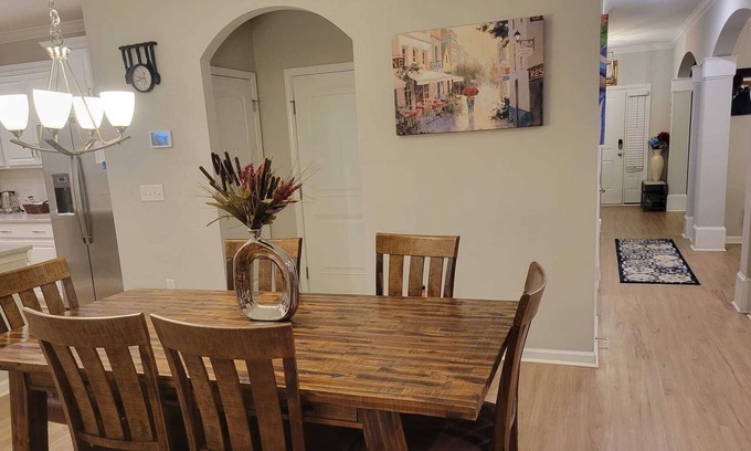 Greer House | Luxurious Home better than Marriots @Greer/Spartanburgh SC