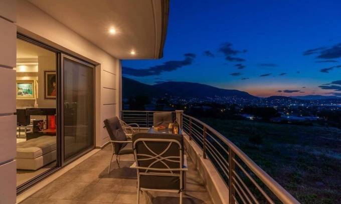 Markopoulo Mesogaias Apartment | luxurious house near the sea