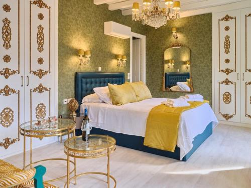 Hydra Villa | Luxurious House Vasiliki with great view