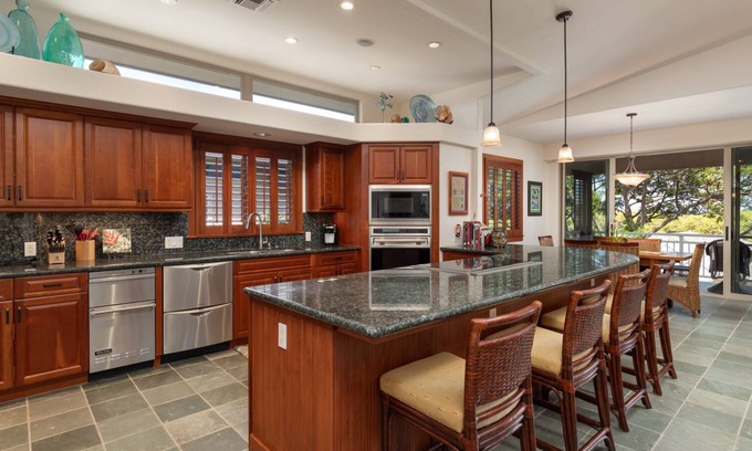 Kamuela Condo | Luxurious Island Villa With Private Beach Pass included!