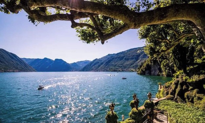 Tremezzina Apartment | Luxurious Lakefront Retreat on Lake Como, Lenno