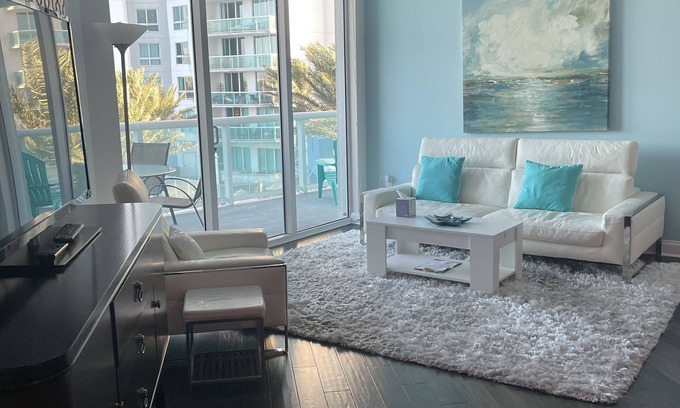 Kingston Condo | Luxurious Oceanfront Condo- Stunning Views & World-Class Amenities-30 days min.