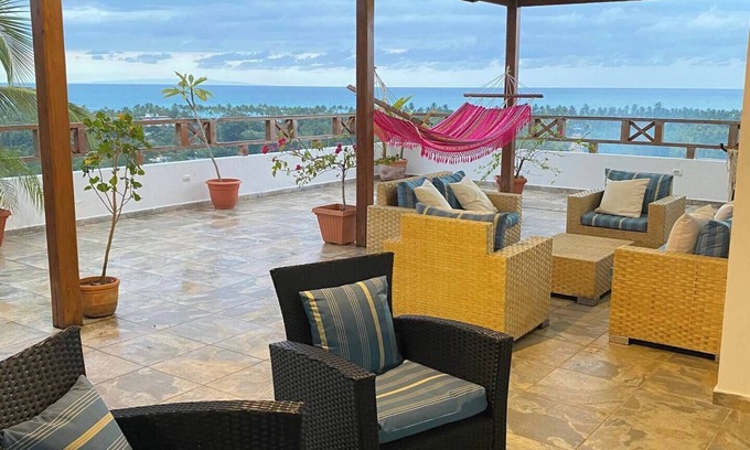 Las Terrenas Apartment | Luxurious Penthouse in Terrenas, Coson