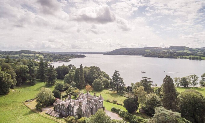 Windermere House | Luxurious period house on the shores of Lake Windermere