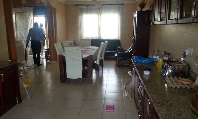 Entebbe House | Luxurious Property to Rent overlooking Lake Victoria in Entebbe