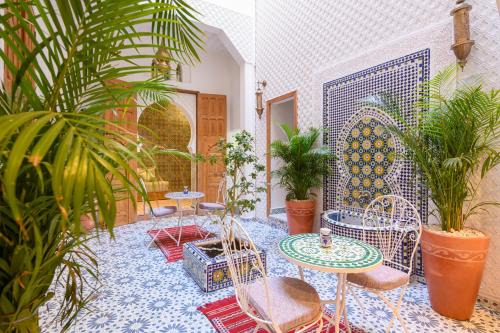 Medina of Rabat House | Luxurious Riad Center Rabat Dar Al Jeld