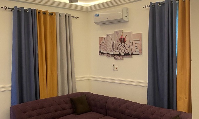 Weija Apartment | Luxurious Space