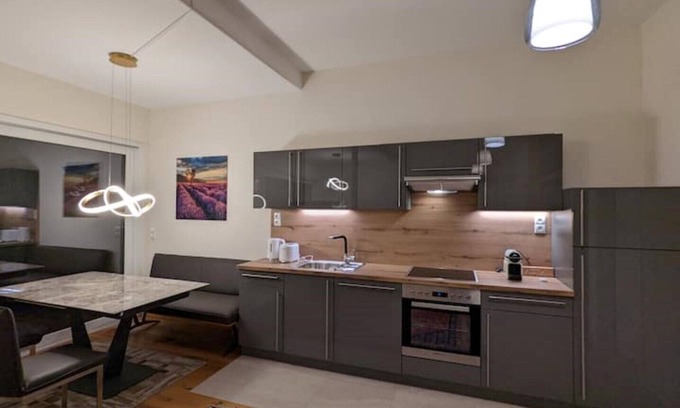 Premstatten bei Vasoldsberg Apartment | Luxurious vacation apartment with infrared cabin