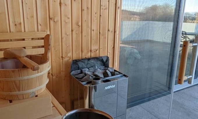 Premstatten bei Vasoldsberg House | Luxurious vacation home with sauna