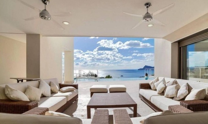 Altea Villa | Luxurious villa in Altea Hills