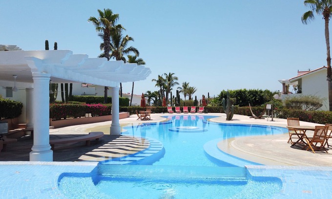 El Tezal House | Luxurious Villa with Private Hot Tub, Ocean Views Family-Friendly 3BR 15-Min Wa