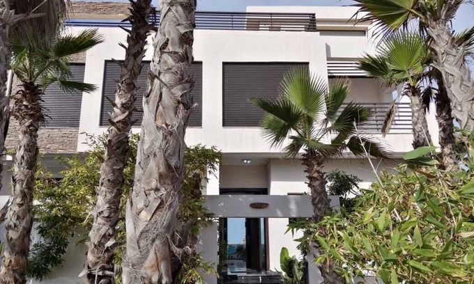 Tamariss Villa | Luxurious Villa With Beautiful Panoramic Oasis Ocean View!