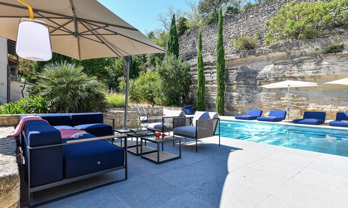 Uzes House | Luxuruous 5 bedroom estate, 750 meters from Uzès main square
