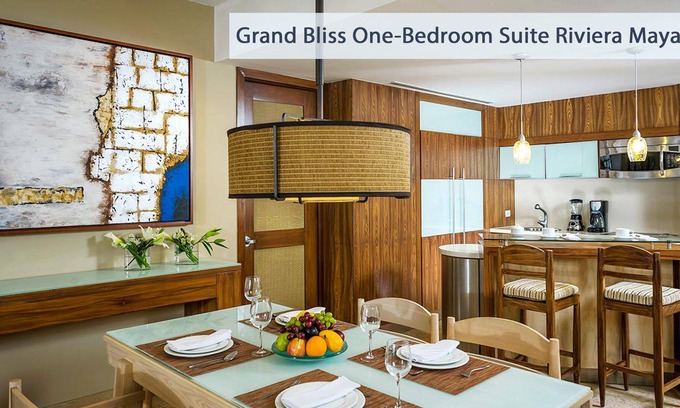Villa Juarez Condo | Luxury 1-Bedroom Condo Near Cirque Du Soleil At Golf And Spa Jungle Resort