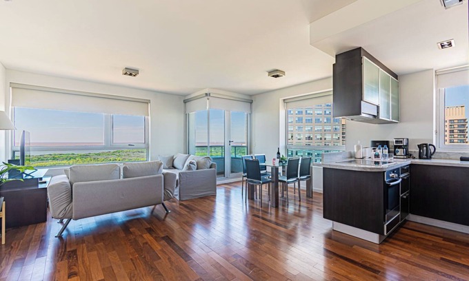 Buenos Aires Central Business District Apartment | Luxury 1BED-Great View- 27Floor