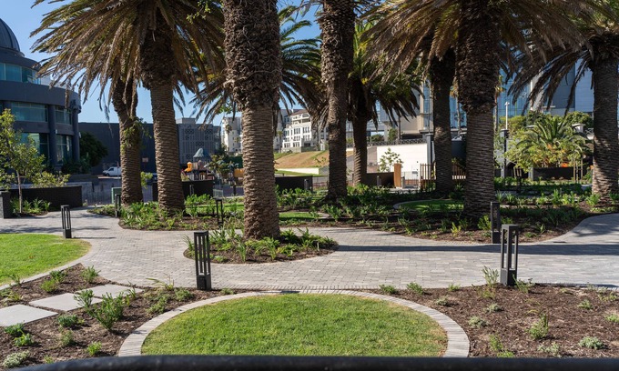 Century City Apartment | Luxury 2 bedroom apartment, in the heart of century city.