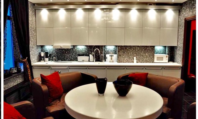 Odessa City Center Apartment | Luxury 2 Bedroom Apartment in the Center Of Odessa