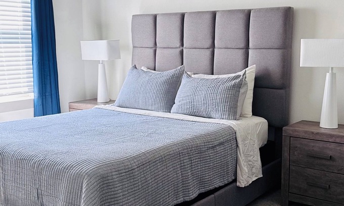 Fort Worth Apartment | Luxury 2-Bedroom Retreat Minutes from TCU Campus