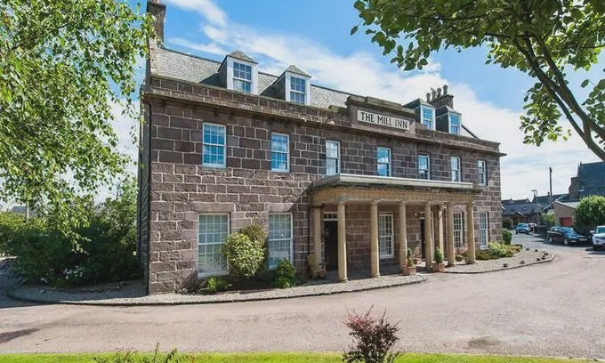 Stonehaven Apartment | Luxury 2 Bedroom Self-Catering Apartment near the Harbour and the Town Centre.