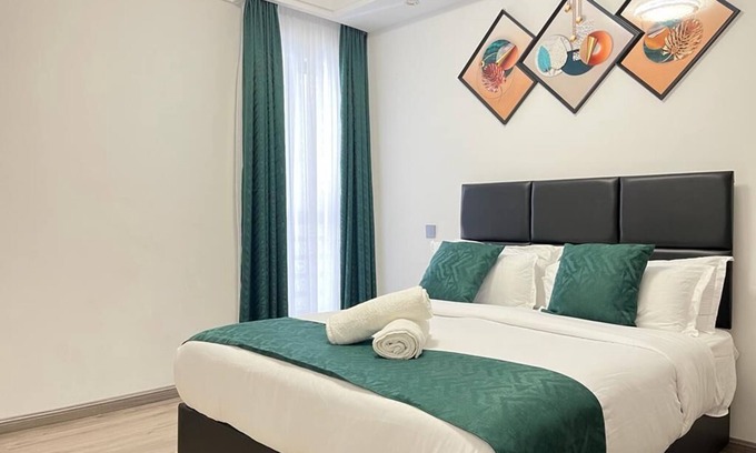 Westlands Apartment | Luxury 2BR Apartment at 108 Riverside Drive
