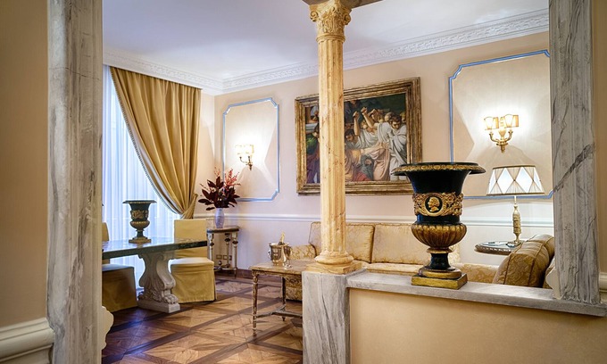 Rione IV Campo Marzio Apartment | Luxury 2BR near Spanish Steps by Alta Luxury Apartments