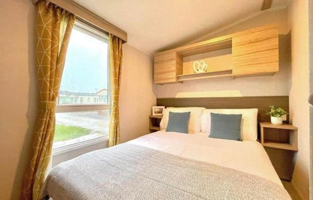 Morecambe Resort | Luxury 3 bed static caravan hire
