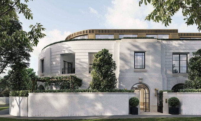 Brighton Apartment | Luxury 3 Bedrm Residence Apt 3-52 Black