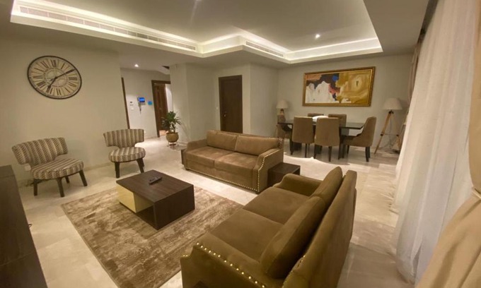 Eko Atlantic Apartment | Luxury 3 Bedrooms @Eko Atlantic (18ATB)
