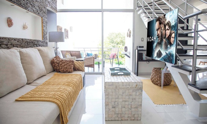 Downtown Cancun Condo | Luxury 3 BR Condo in top location near Las Perlas Beach