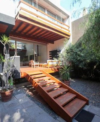 Miraflores Apartment | Luxury 3BR House with Terrace in Miraflores