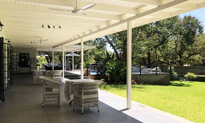 Victoria Falls House | Luxury 5 roomed Villa with A/C, swimming pool etc. in Victoria Falls, Zimbabwe