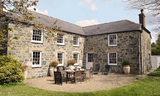 Helston Other | Luxury 5-star farmhouse on the Lizard Peninsula near the Cornish coast