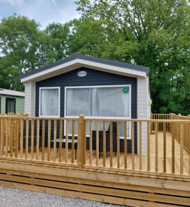 Wesham House | Luxury 6 berth Caravan Lytham