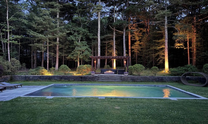 Northwest Harbor House | Luxury 7- bedroom house with Pool, Tennis in marvelous East Hampton