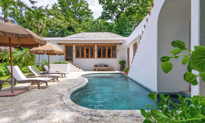 Nosara Villa | Luxury & Aesthetic Mediterranean Villa in Guiones, Nosara