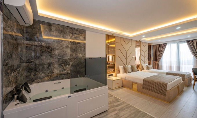 Arnavutkoy Hotel | Luxury Airport Hotel By Zazzoni-İstanbul Airport