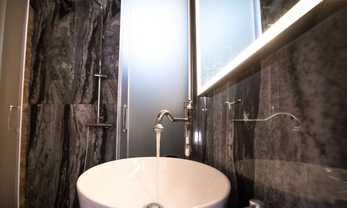 Evgiros Villa | Luxury and comfort meets breathtaking views!