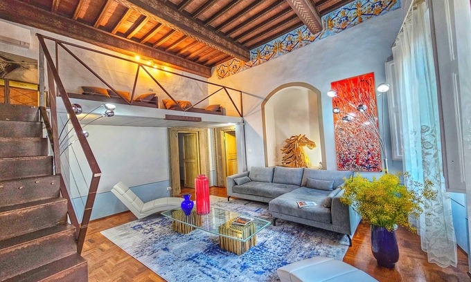 Duomo Apartment | Luxury and large apartment a few steps from Duomo