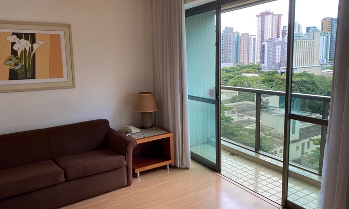 Savassi Apartment | Luxury and practicality in Savassi