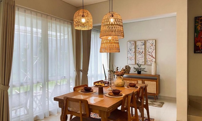 Citaringgul Villa | Luxury and Spacious Villa in Sentul