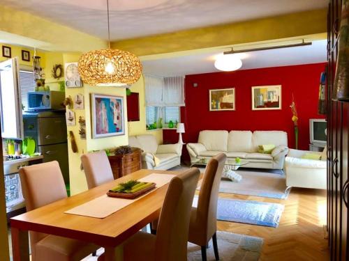 Porat Apartment | Luxury Apartman Porat