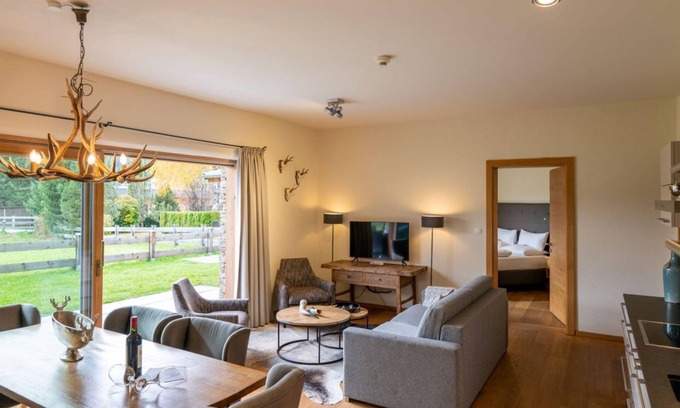 Seefeld in Tirol House | Luxury Apartment Plus WITHOUT breakfast - Hotel Princess Bergfrieden